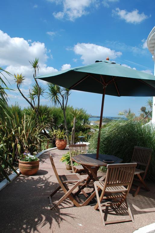 The Whipsiderry Hotel New Quay Exteriör bild