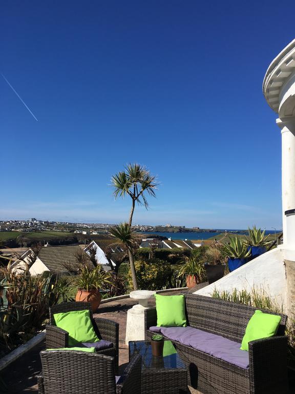 The Whipsiderry Hotel New Quay Exteriör bild